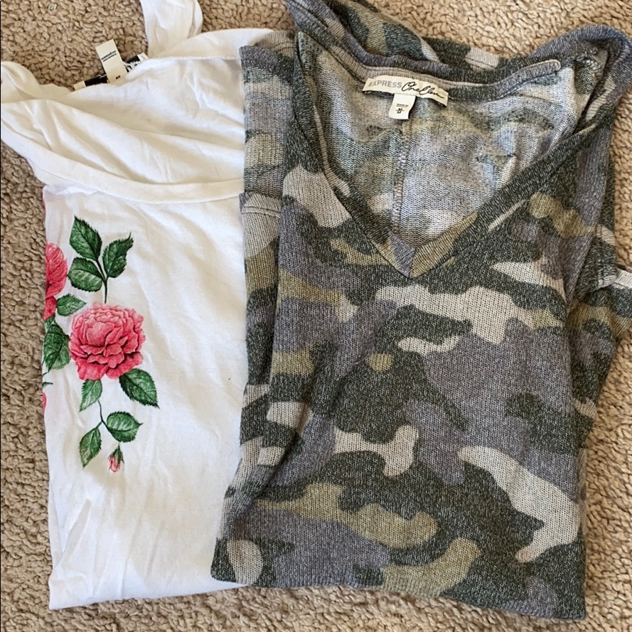 Express Medium Top Bundle